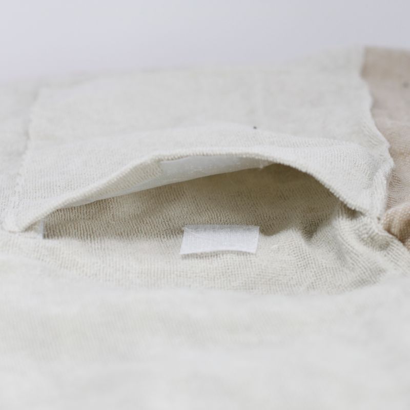 Pareo Strandtuch - 100x180 cm - Warmer Sand