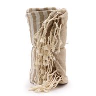 Pareo Strandtuch - 100x180 cm - Warmer Sand