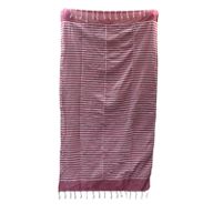 Pareo Strandtuch - 100x180 cm - Hot Pink