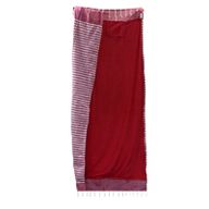 Pareo Strandtuch - 100x180 cm - Hot Pink
