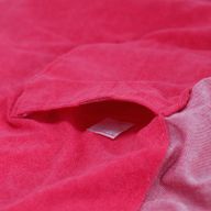 Pareo Strandtuch - 100x180 cm - Hot Pink