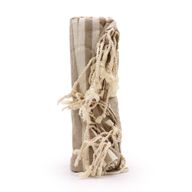 Pareo Plaid - 100x180 cm - Warmer Sand