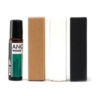 Box für 10ml Roll-On Flasche - braun