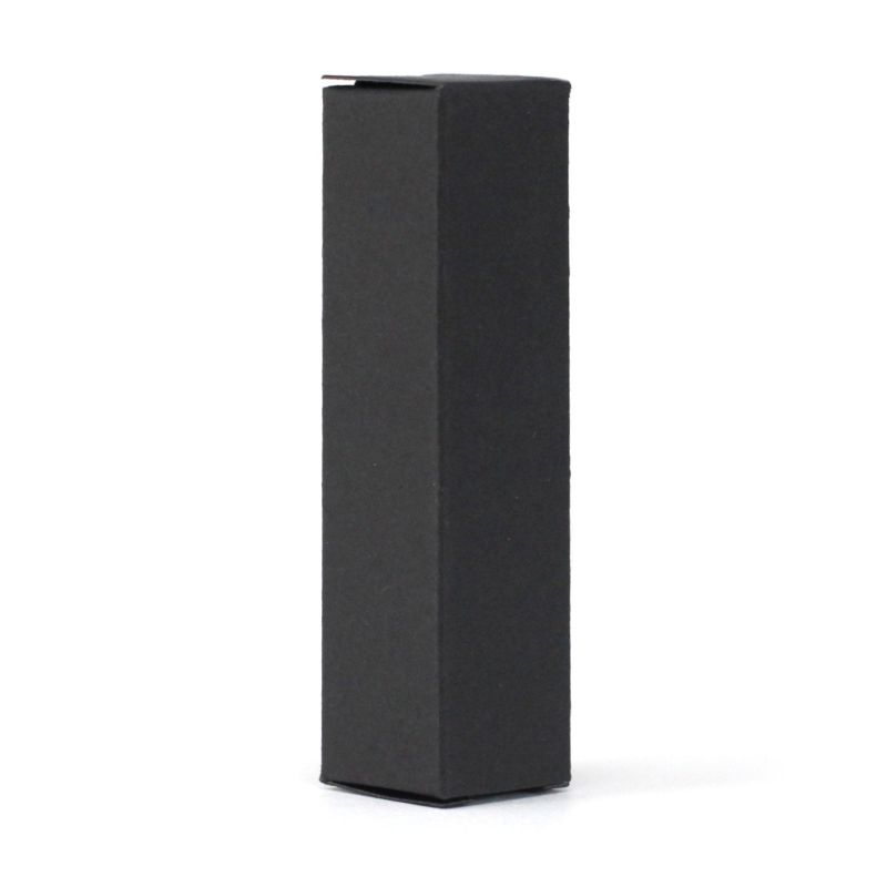 Box für 10ml Roll-On Flasche - schwarz
