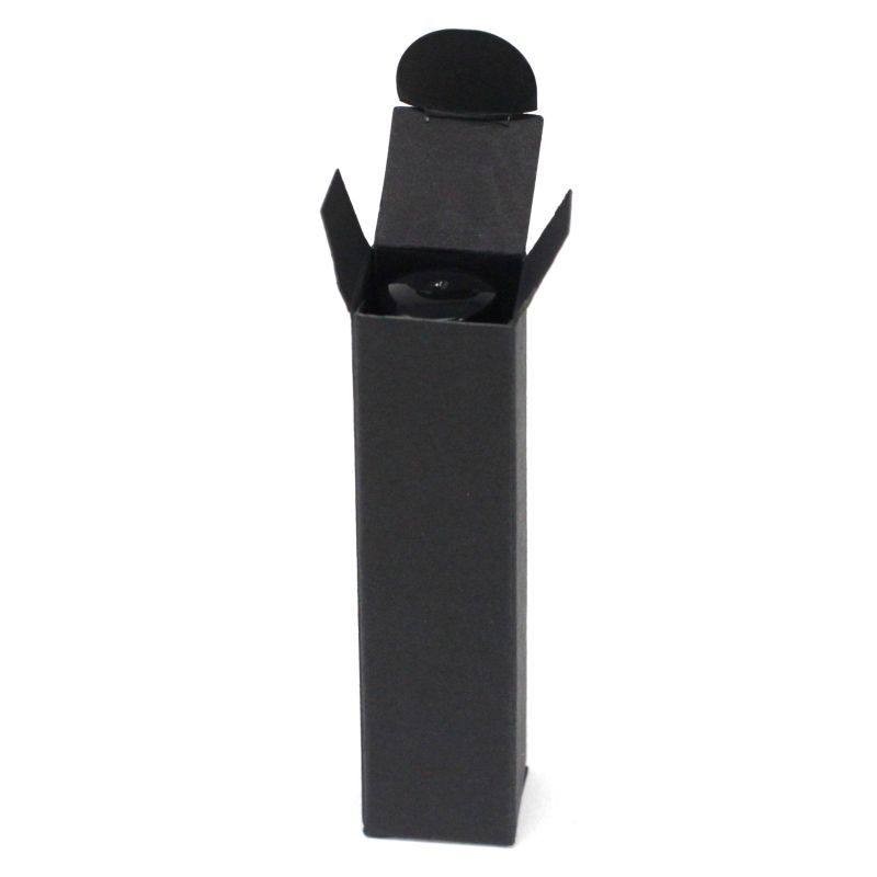 Box für 10ml Roll-On Flasche - schwarz