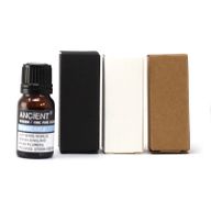 Box für 10ml Flasche - braun