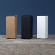 Box für 10ml Flasche - braun