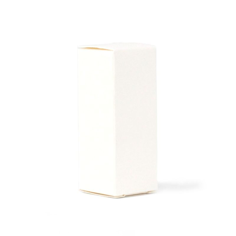 Box für 10ml Flasche - weiß