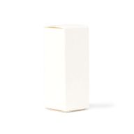 Box für 10ml Flasche - weiß