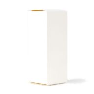 Box für 50ml Flasche - weiß