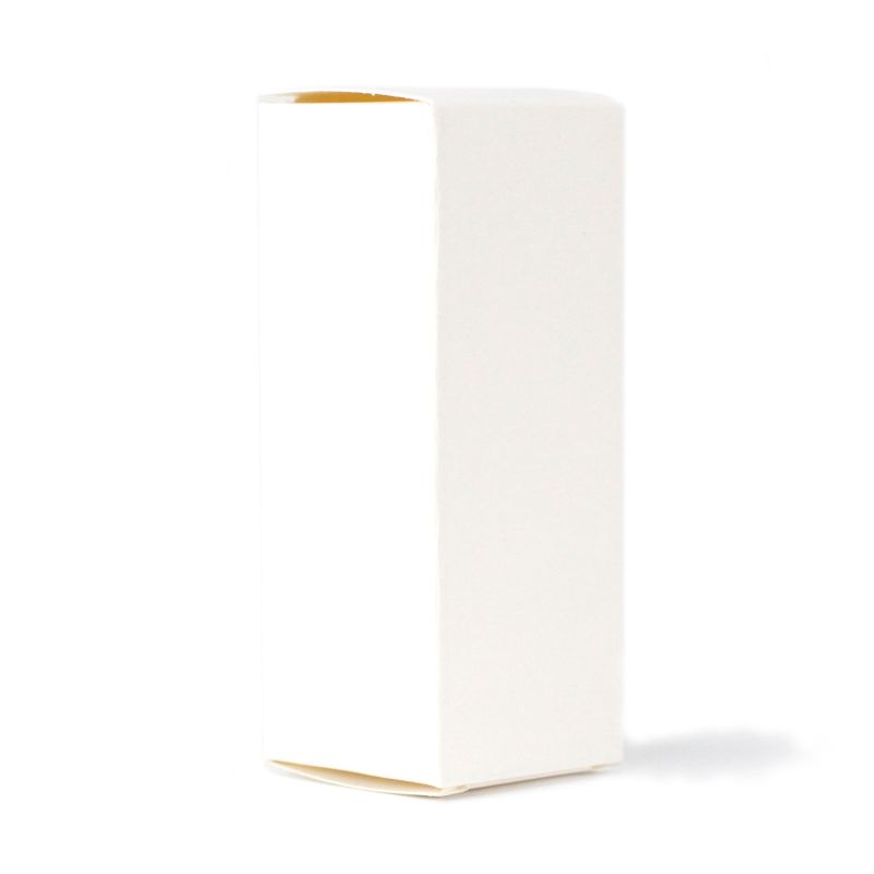 Box für 50ml Flasche - weiß