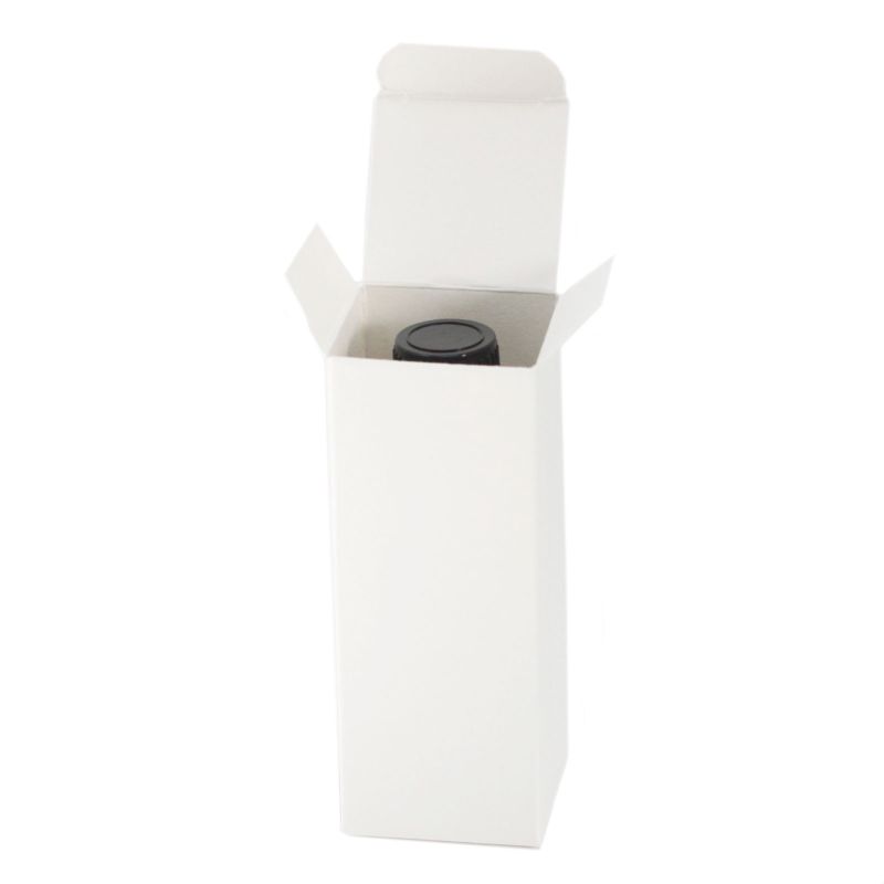 Box für 50ml Flasche - weiß