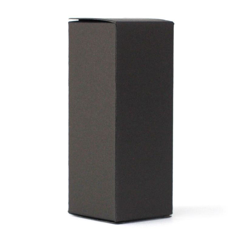Box für 50ml Flasche - schwarz