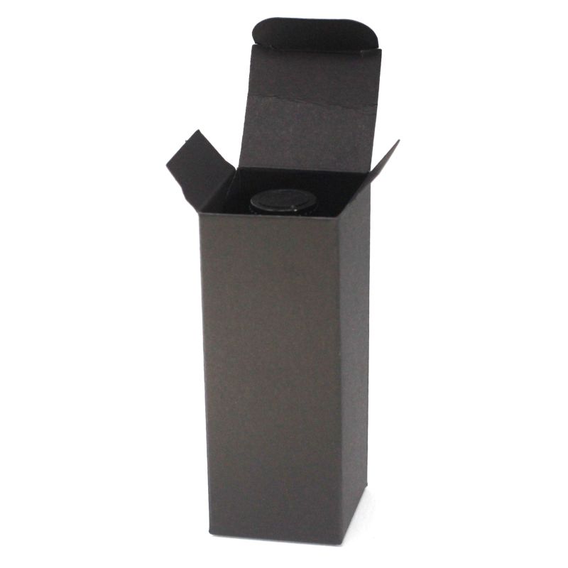 Box für 50ml Flasche - schwarz