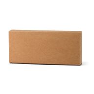 Box für 6x10ml Flaschen - braun