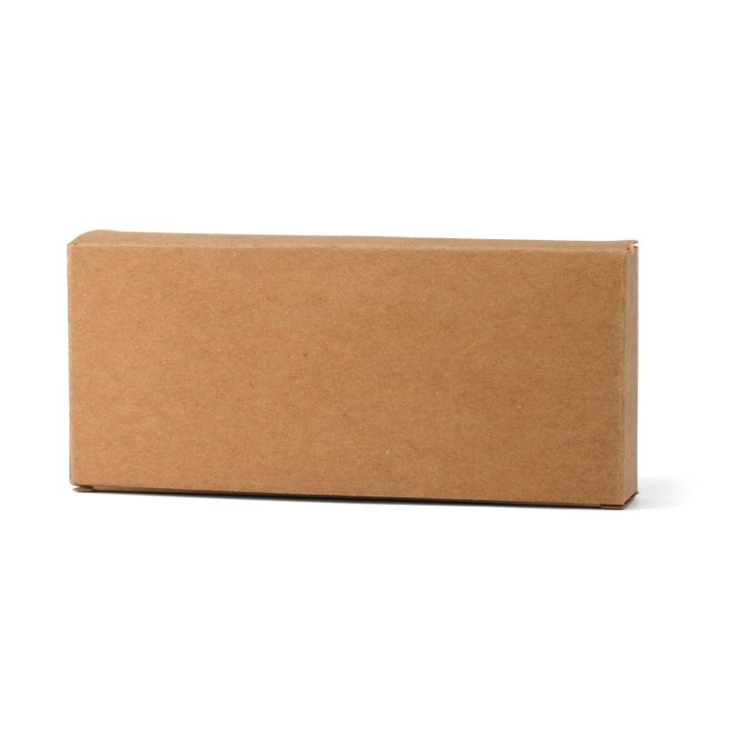 Box für 6x10ml Flaschen - braun