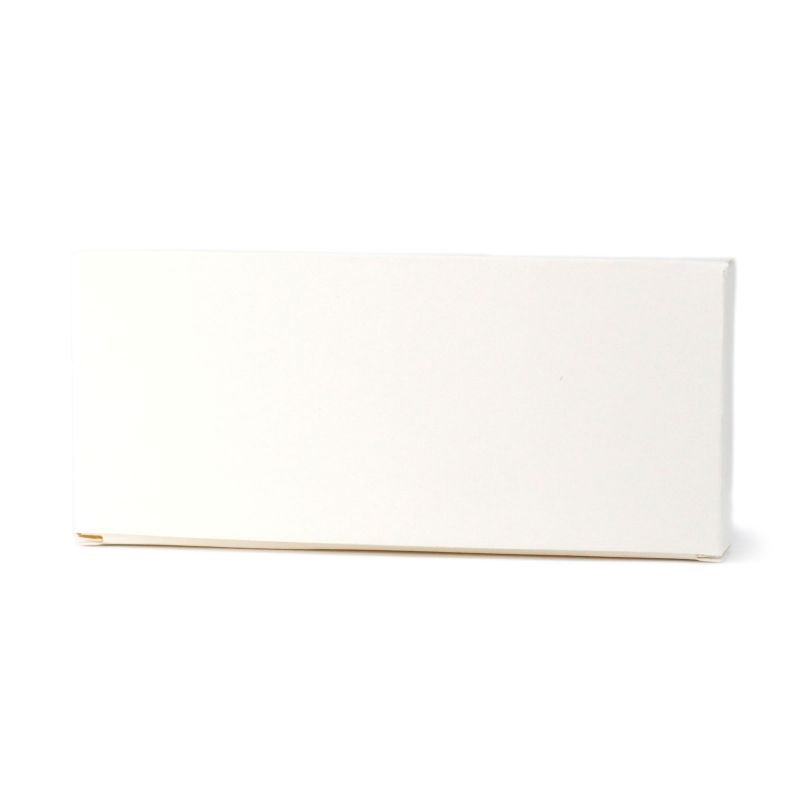 Box für 6x10ml Flaschen - weiß