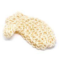 Sisalschwamm - Peeling-Handschuh
