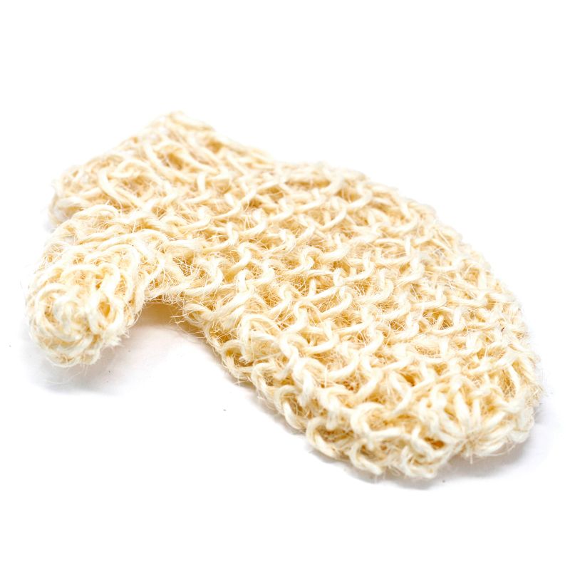 Sisalschwamm - Peeling-Handschuh