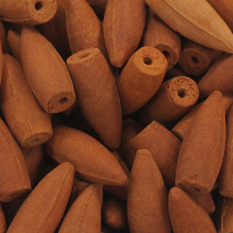 225 Räucherkegel - Sandelholz (500g)