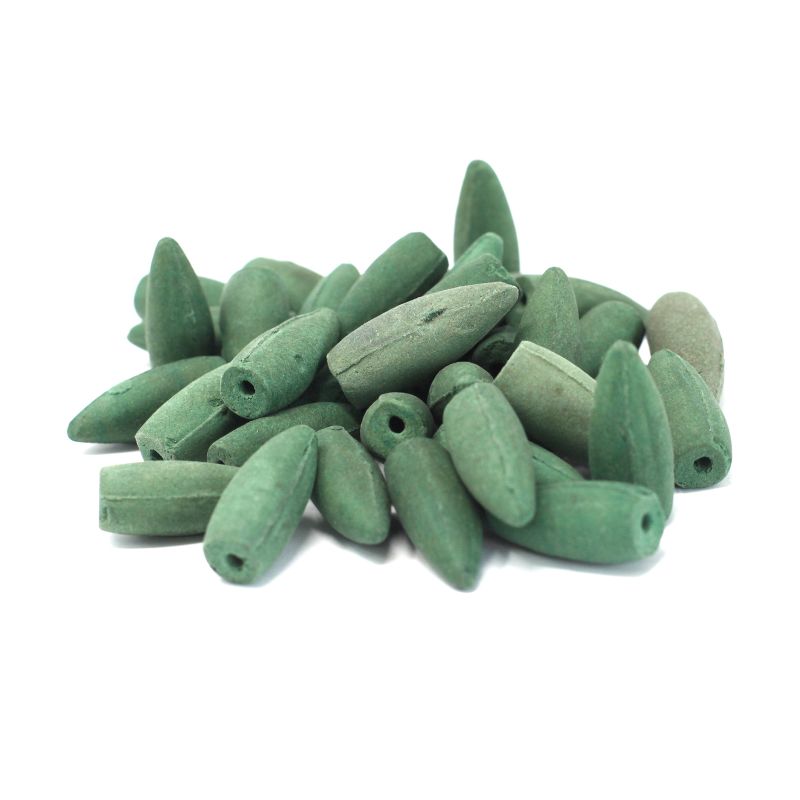 225 Räucherkegel - Weihrauch & Myrre (500g)