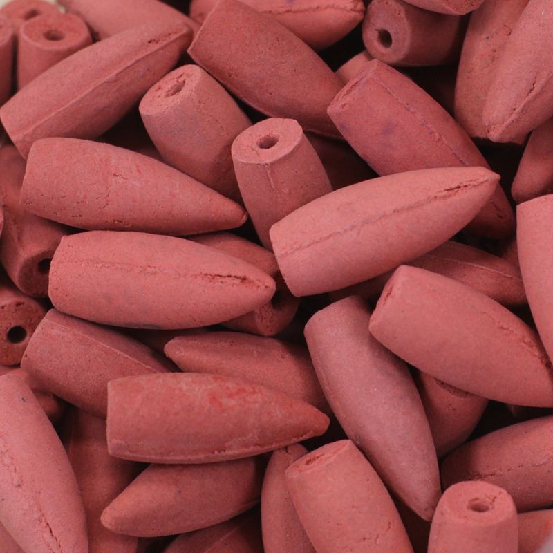 225 Räucherkegel - Mitternachtsrose (500g)