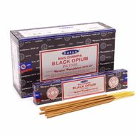 15g Packung - Schwarzes Opium