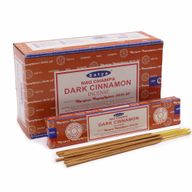 15g Packung - Dunkler Zimt