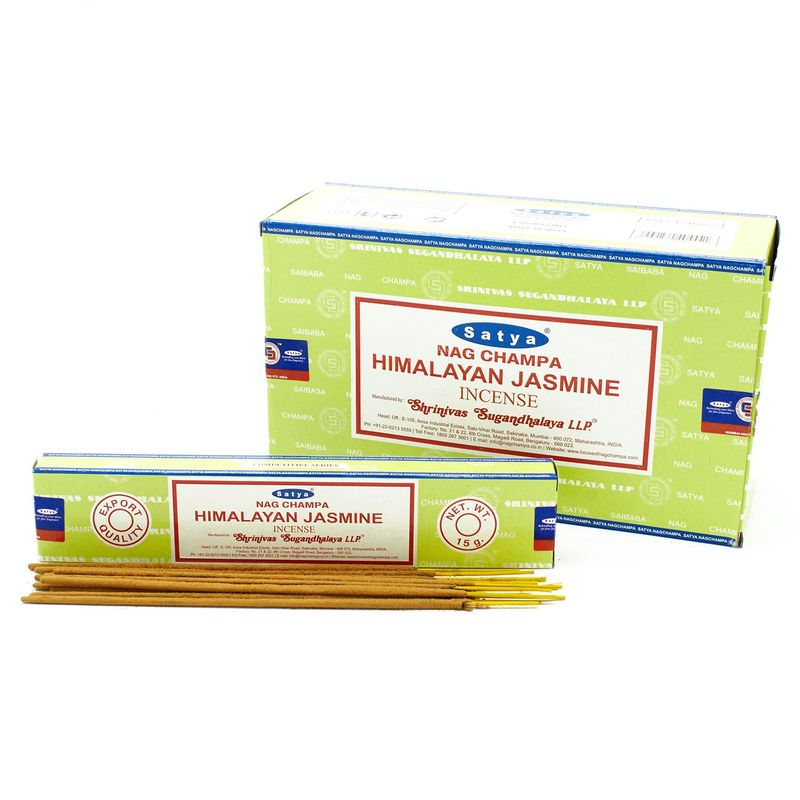 15g Packung - Himalaya-Jasmin