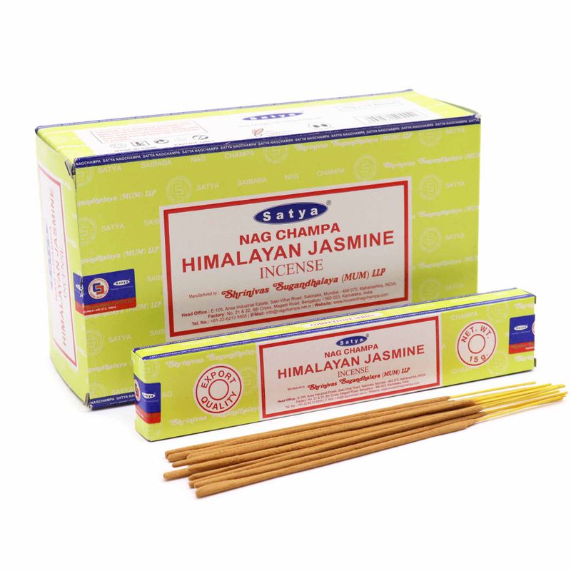 15g Packung - Himalaya-Jasmin