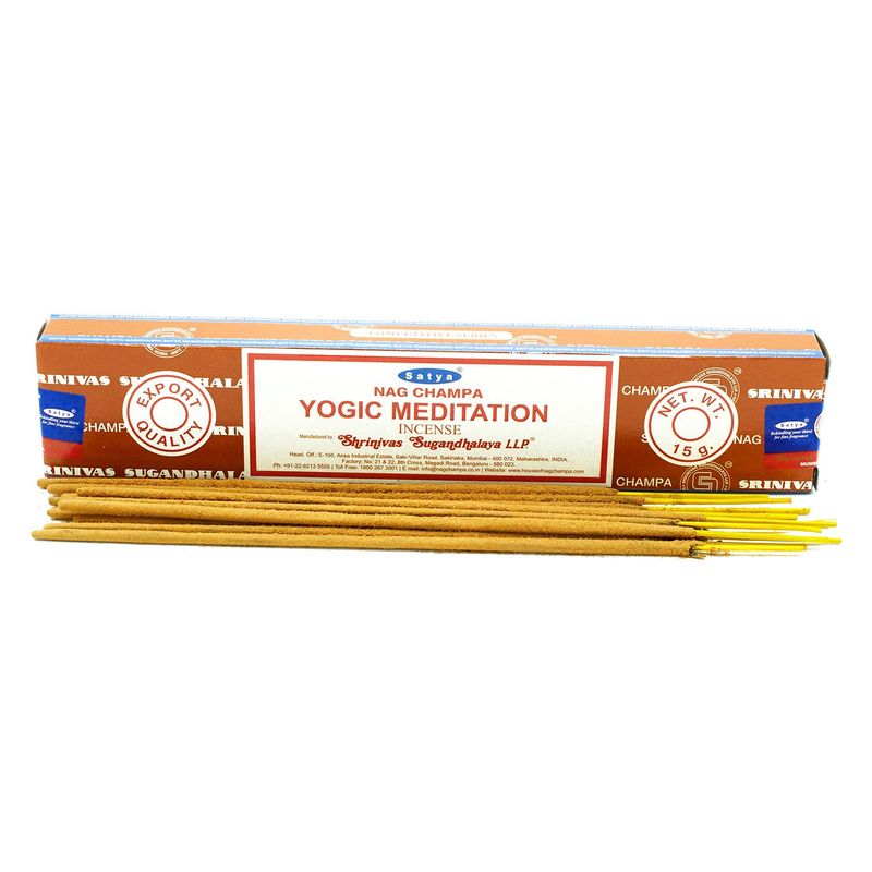 15g Packung - Yogische Meditation