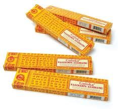 Goloka Nagchampa Incense Räucherstäbchen 16g