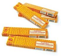Goloka Nagchampa Incense Räucherstäbchen 16g