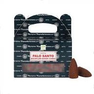 Satya Backflow Räucherkegel - Palo Santo (24 Stück)