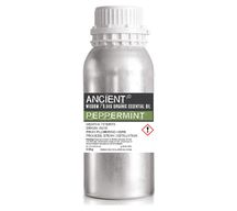 Ätherisches Bio-Pfefferminzöl 0,5 kg