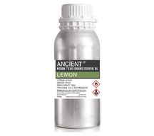 Ätherisches Bio-Zitronenöl 0,5 kg
