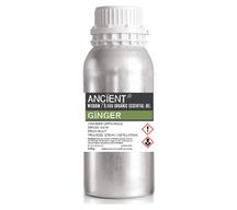 Ätherisches Bio-Ingweröl 0,5 kg