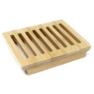 Hemuholz Seifenschalen - Box