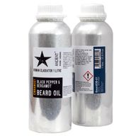 1 Liter Bartöl - Nordische Fichte - Wiederbeleben!