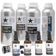 1 Liter Bartöl - Nordische Fichte - Wiederbeleben!