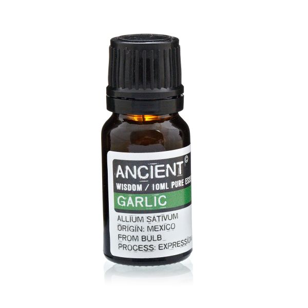 Ätherisches Knoblauchöl 10ml