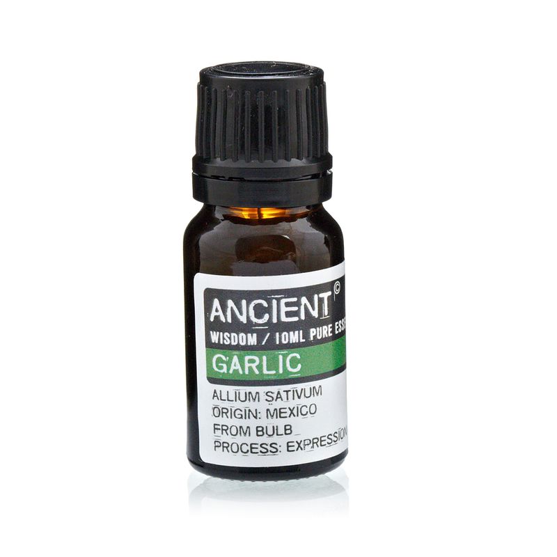 Ätherisches Knoblauchöl 10ml