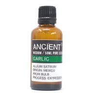 Garlic Essential Oil 50ml