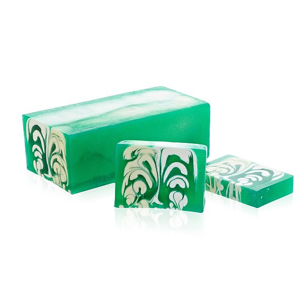 Handgemachte Seife 1,2 kg - Mango