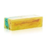 Handgemachte Seife 1,2 kg - Melone