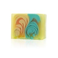 Handgemachte Seife 1,2 kg - Melone