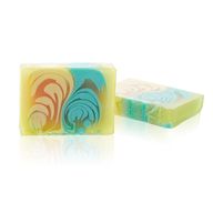 Handgemachte Seife 1,2 kg - Melone