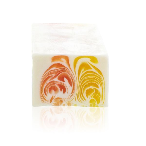 Handgemachte Seife 1,2 kg - Orange & Ingwer