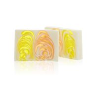 Handgemachte Seife 1,2 kg - Orange & Ingwer