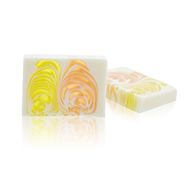 Handgemachte Seife 1,2 kg - Orange & Ingwer